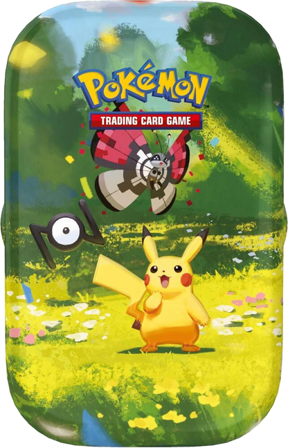 Pokémon TCG: 30th Celebration (Anniversary) Mini Tin Display (10 Mini Tins - 1 of Each)