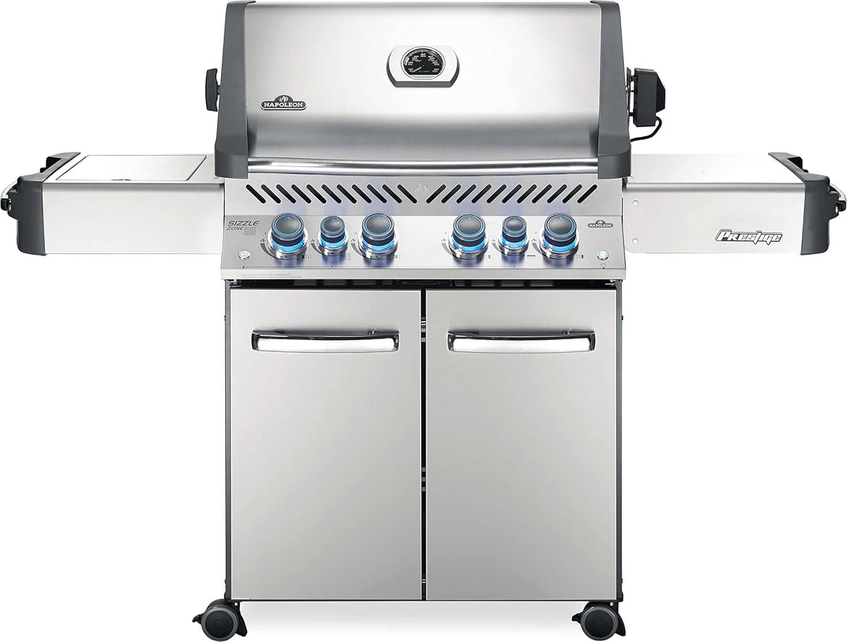 Napoleon Prestige 500 Propane Gas Grill