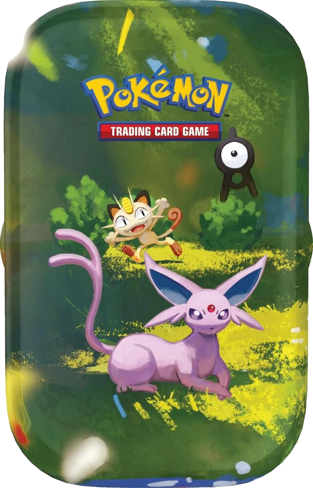 Pokémon TCG: 30th Celebration (Anniversary) Mini Tin Display (10 Mini Tins - 1 of Each)
