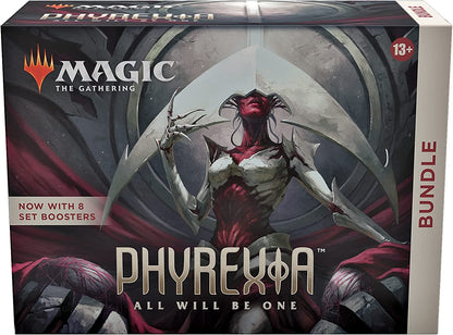 Magic the Gathering: Phyrexia All Will Be One - Bundle