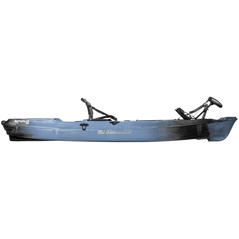 Old Town Sportsman AutoPilot 136