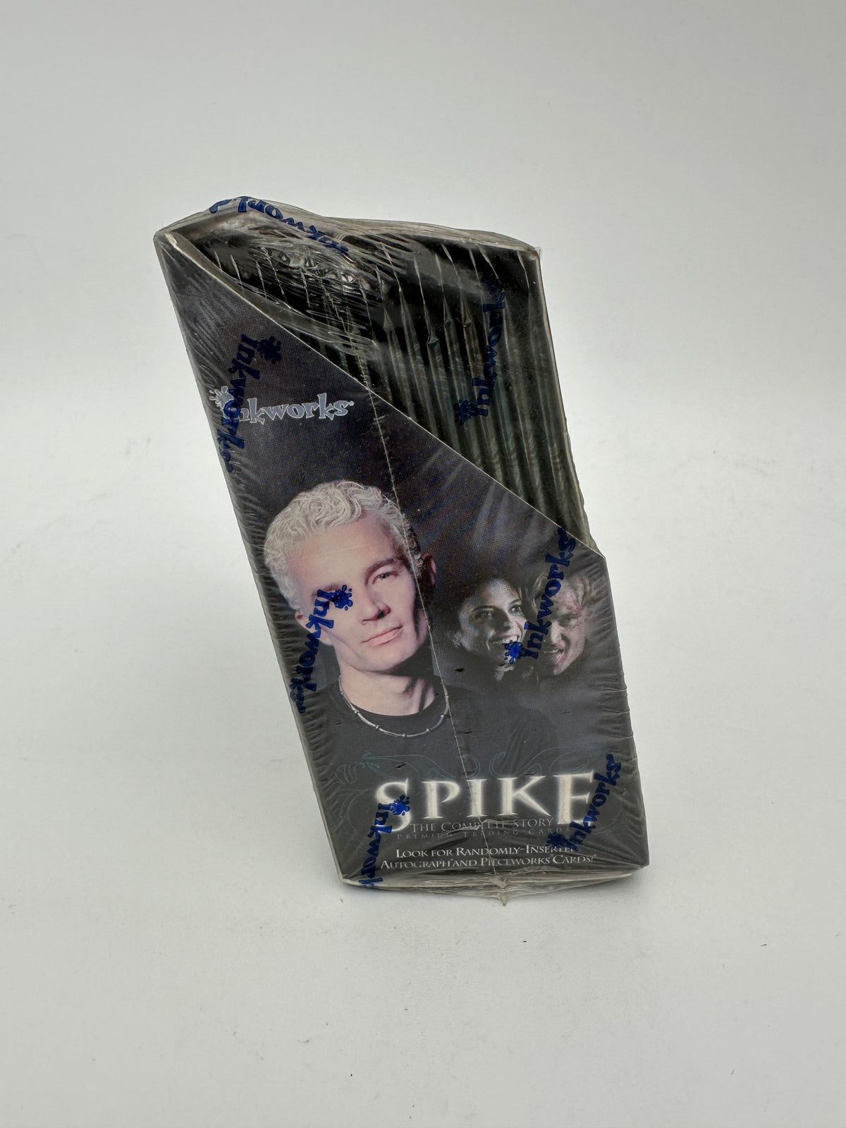 Spike: The Complete Story Card Box, Sealed
