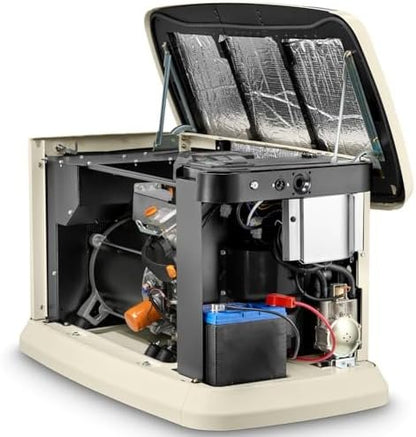 Kohler 20RCAL-200SELS 20kW Aluminum Standby Generator System (200A Service Disc. w/ Load Shedding)