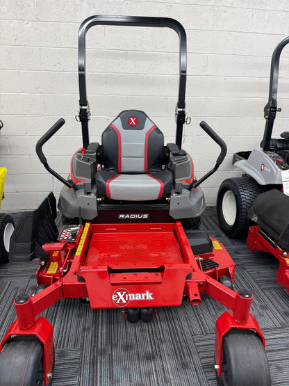 Exmark® Radius E-Series – 48in Zero Turn Mower | 22HP Kawasaki® FX Engine