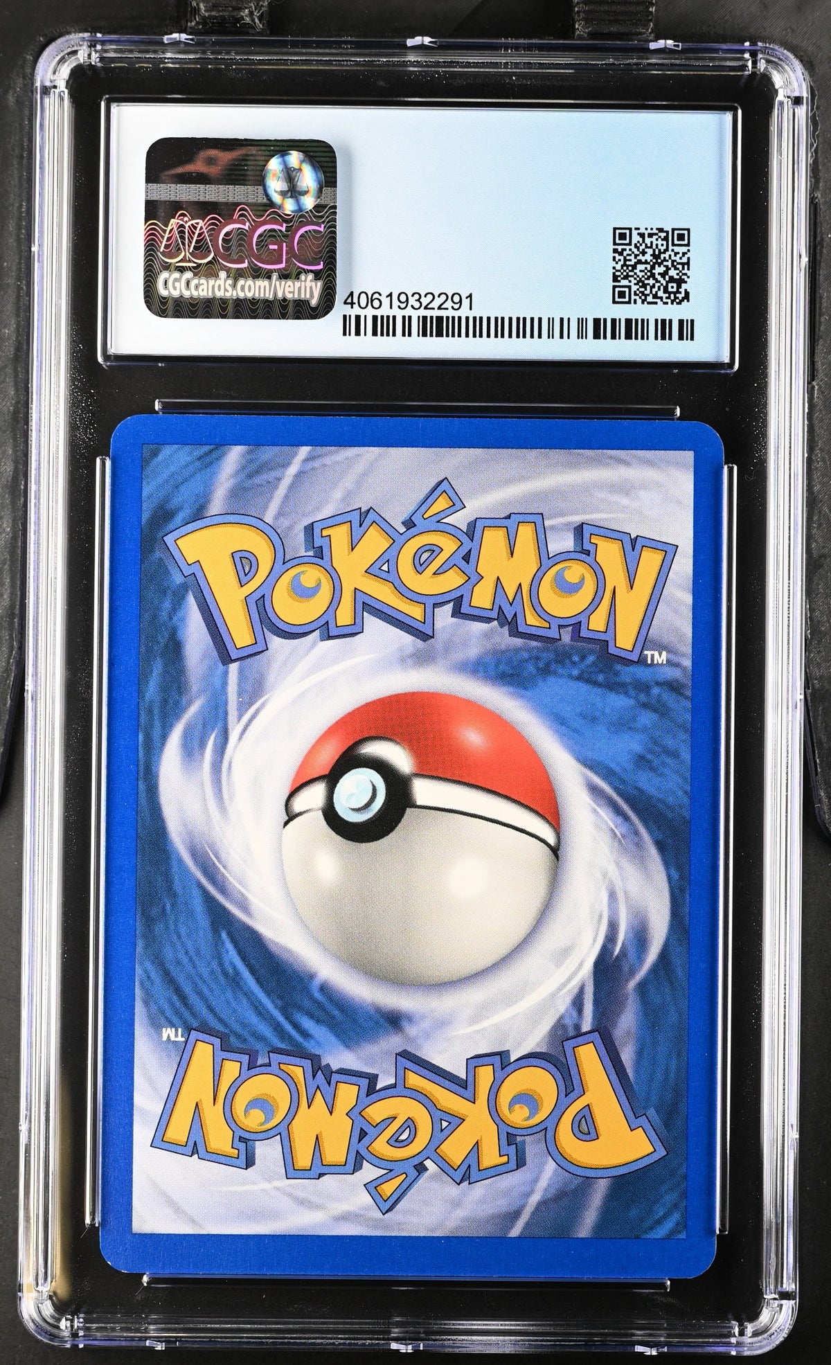 [CGC 9 - Mint] MEWTWO #56 - Expedition (2002)