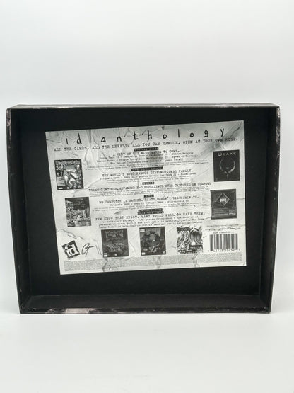 RARE Doom #1 CGC Graded + Doom ID Software Anthology Collector Box