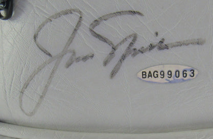 Jack Nicklaus Signed Auto Mini Golf Bag Upper Deck Hologram Limited Edition 106/115