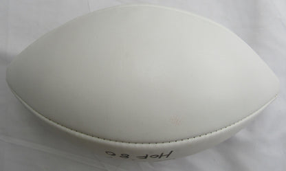 Bob Lilly Signed Auto Wilson Football JSA CM07434