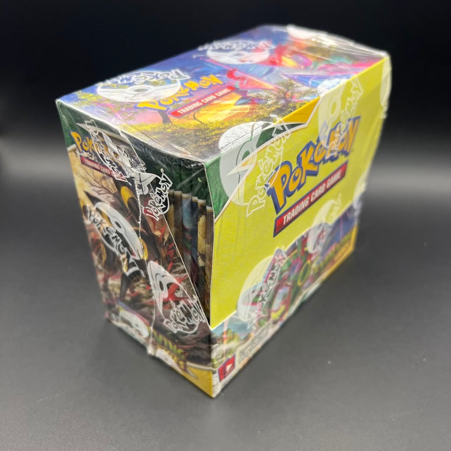 Evolving Skies Booster Box
