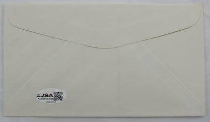 Nolan Ryan Signed Auto Envelope JSA CM07353