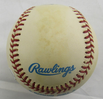 Goose Gossage Signed Rawlings Baseball JSA CN60378