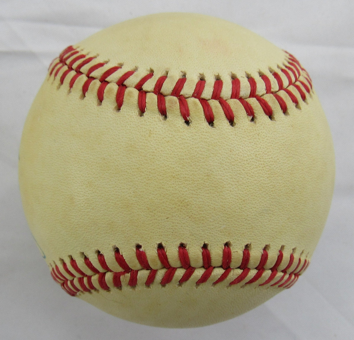 Johnny Kucks Signed Rawlings Baseball JSA A18180