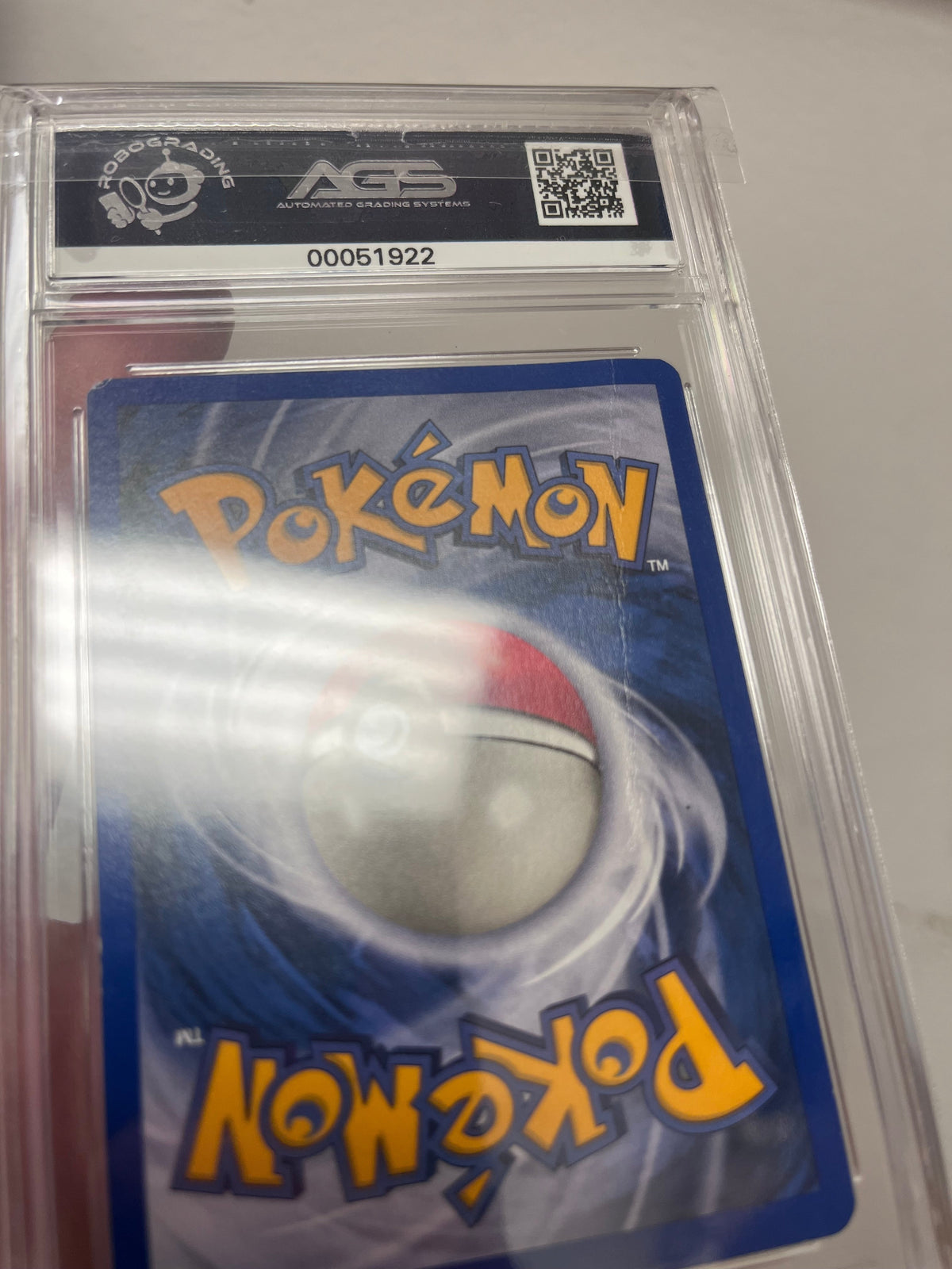 AGS (EX-MT 6) (Misgraded) Shining Celebi #106 - Neo Destiny (#00051922)