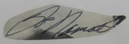Joe Namath Cut Signed Auto PSA/DNA Encapsulated XV