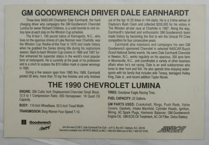 Dale Earnhardt Jr. Signed Auto 6x9 Photo JSA D91076