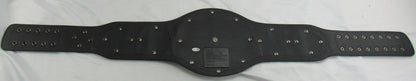 John Cena Signed WWE United States Championship Replica JSA CL29253