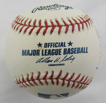 Scott McGregor Signed Auto Rawlings Baseball B159
