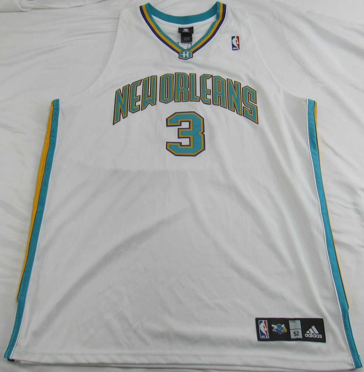 Chris Paul Signed Jersey JSA CI59537
