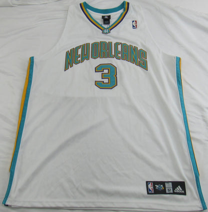Chris Paul Signed Jersey JSA CI59537