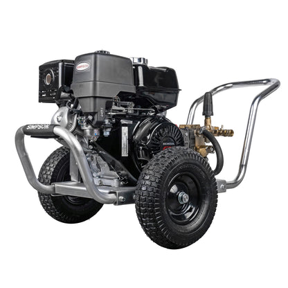 Simpson 4200 Belt Driven Industrial Gas Pressure Washer Series IS61030