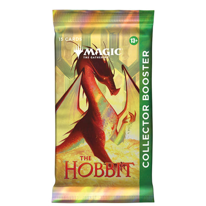 Magic The Gathering The Hobbit Collector Booster Box