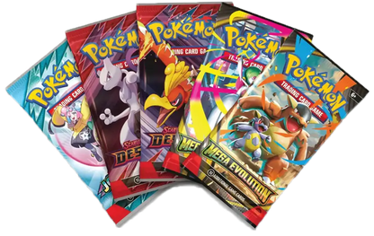 Mega Lucario ex Premium Figure Collection