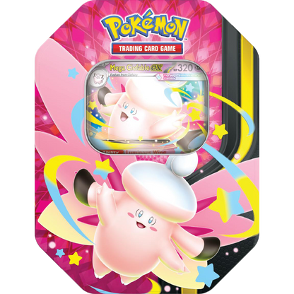 Pokémon TCG: Mega Moonlit Tin (Chaos Rising)