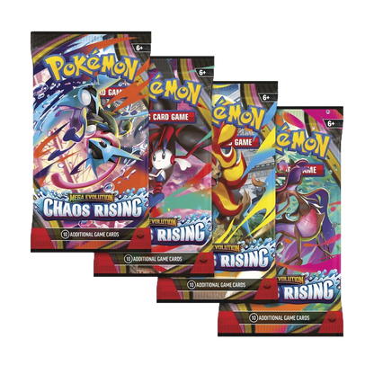 Chaos Rising Booster Box