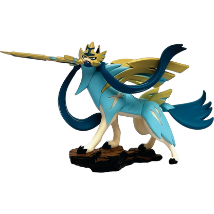 Sword & Shield: Crown Zenith - Premium Figure Collection (Shiny Zacian & Zamazenta)