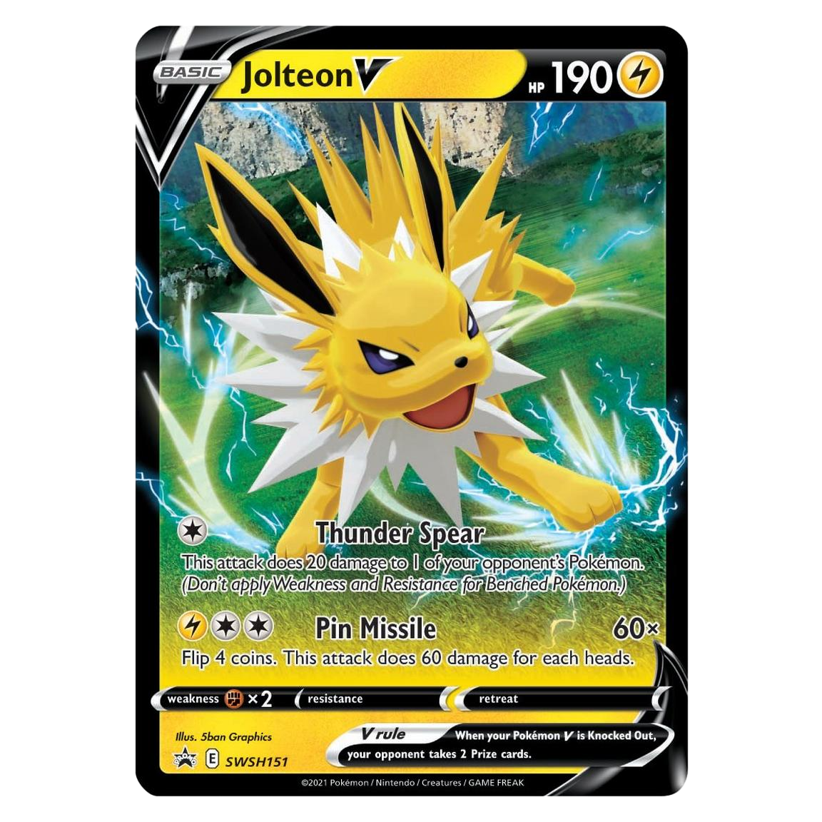 Pokémon TCG: Eevee V Premium Collection (GameStop Exclusive)