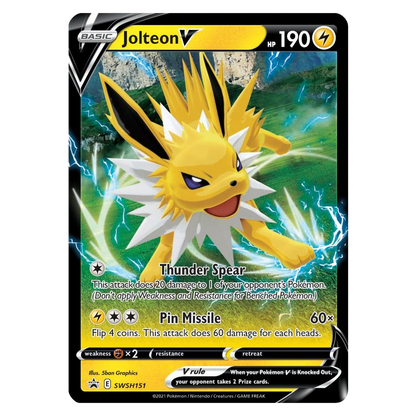 Pokémon TCG: Eevee V Premium Collection (GameStop Exclusive)