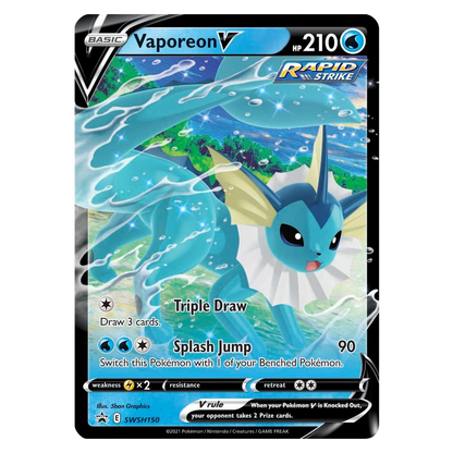 Pokémon TCG: Eevee V Premium Collection (GameStop Exclusive)