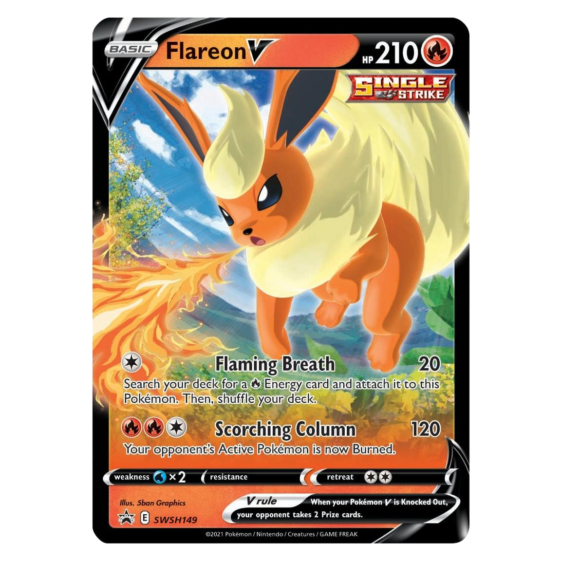 Pokémon TCG: Eevee V Premium Collection (GameStop Exclusive)