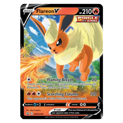 Pokémon TCG: Eevee V Premium Collection (GameStop Exclusive)