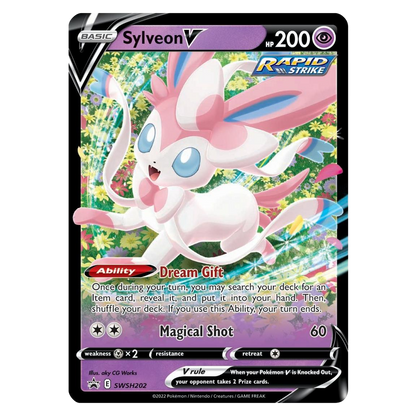 Pokémon TCG: Eevee V Premium Collection (GameStop Exclusive)