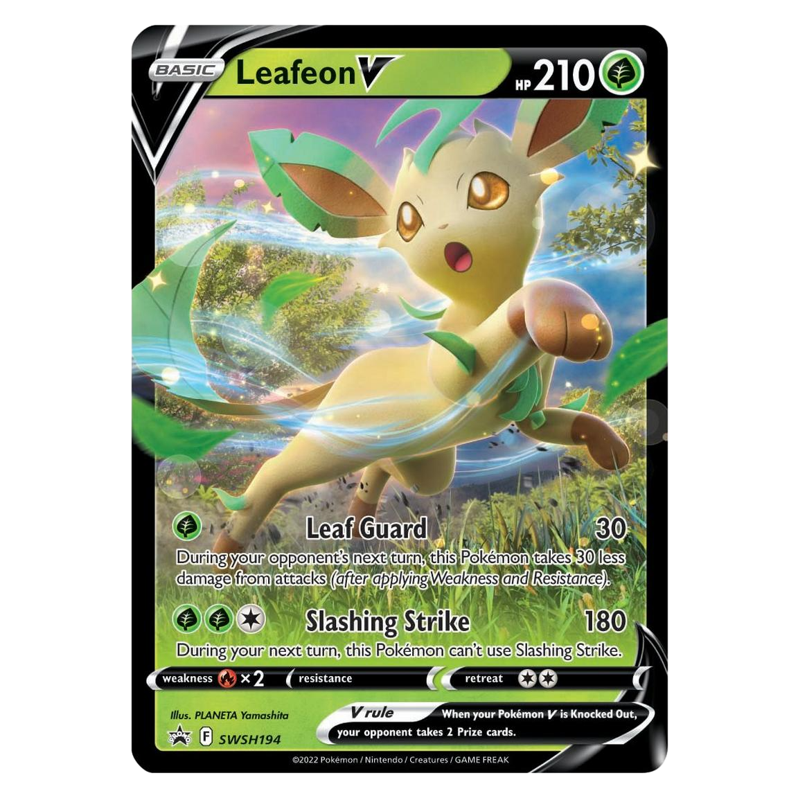 Pokémon TCG: Eevee V Premium Collection (GameStop Exclusive)