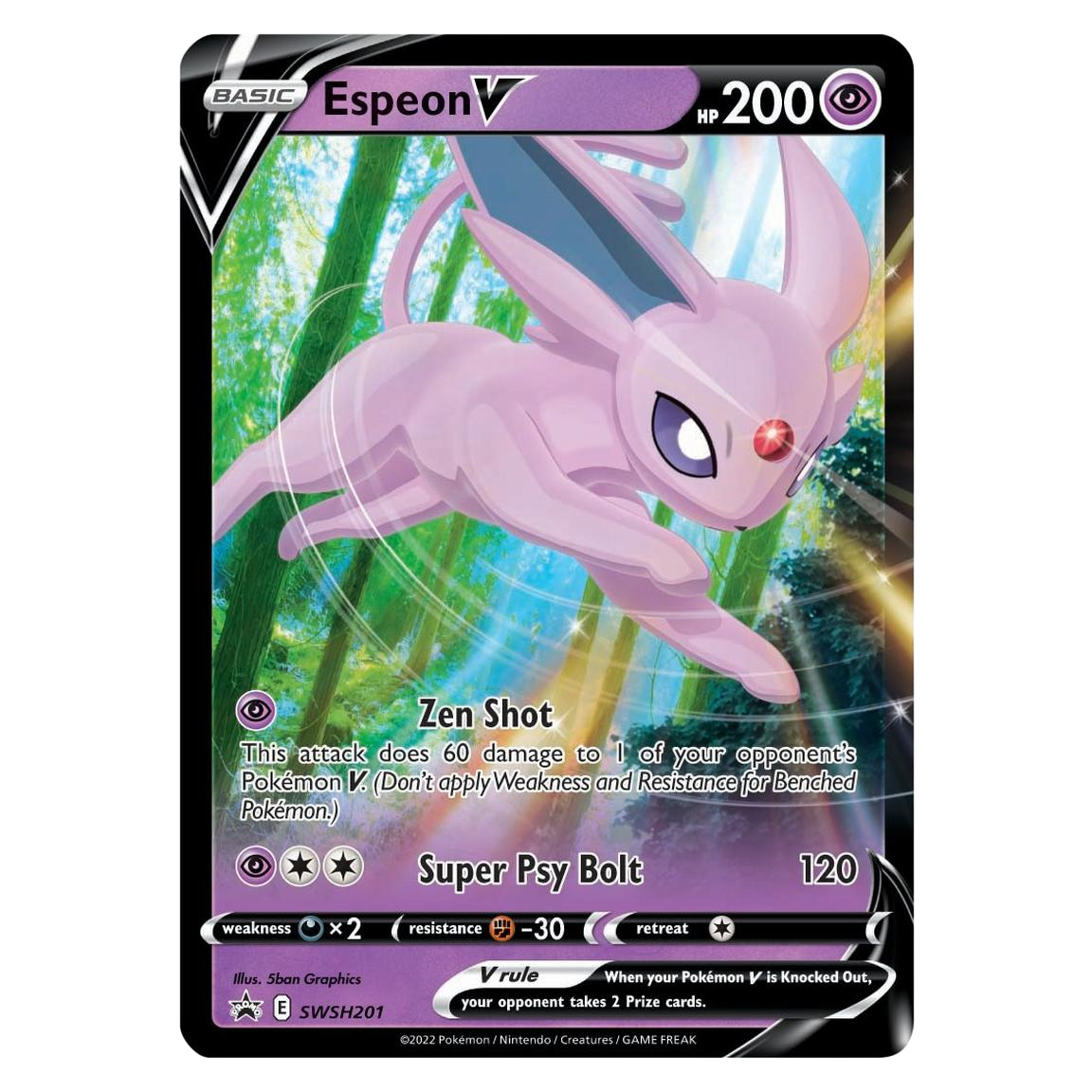 Pokémon TCG: Eevee V Premium Collection (GameStop Exclusive)