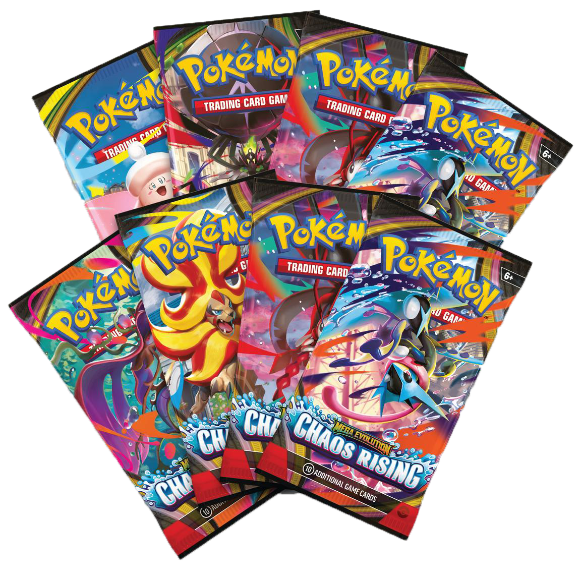 Mega Greninja ex Premium Collection (Chaos Rising)