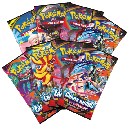 Mega Greninja ex Premium Collection (Chaos Rising)