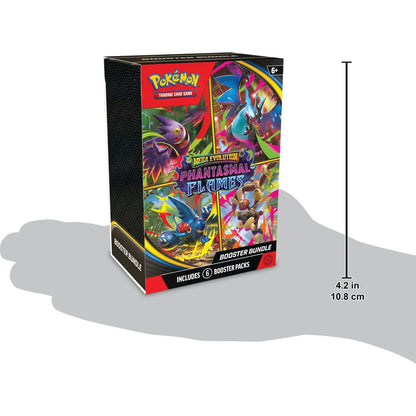 Phantasmal Flames Booster Bundle