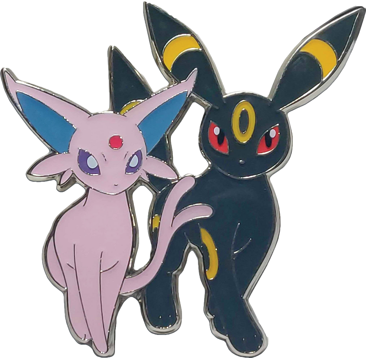 Scarlet & Violet - Prismatic Evolutions - Premium Figure Collection