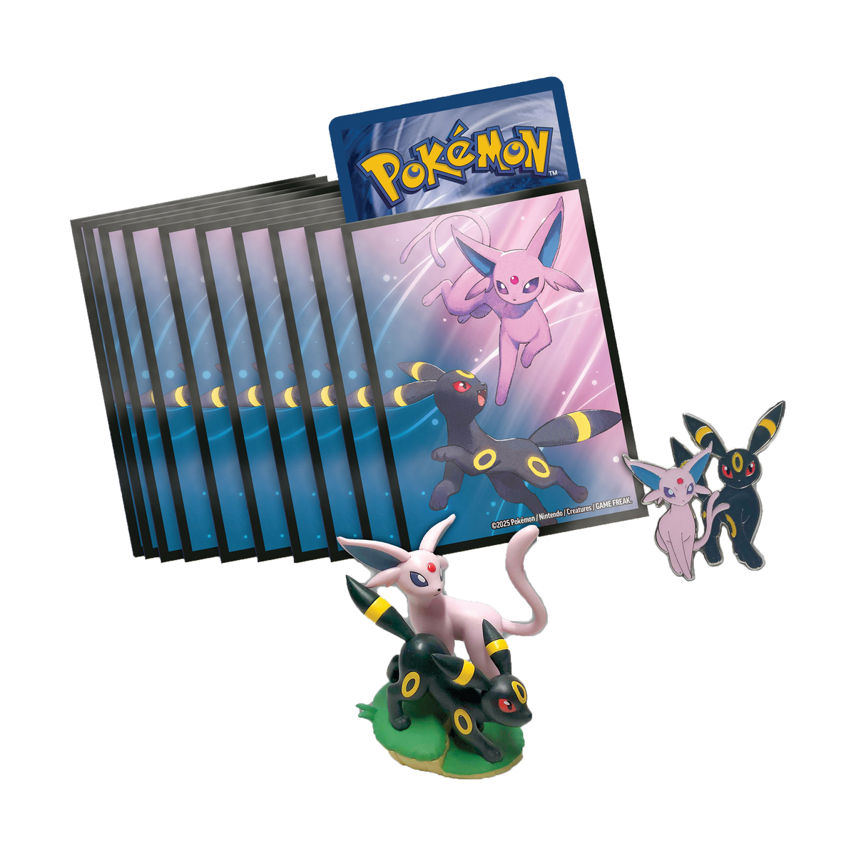 Scarlet & Violet - Prismatic Evolutions - Premium Figure Collection