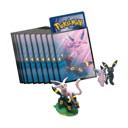 Scarlet & Violet - Prismatic Evolutions - Premium Figure Collection