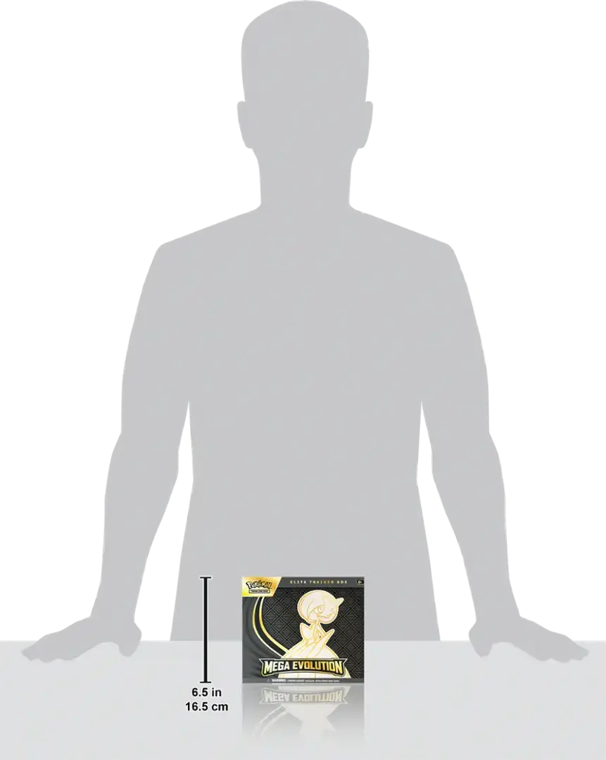 Mega Evolution Elite Trainer Box (Mega Gardevoir)