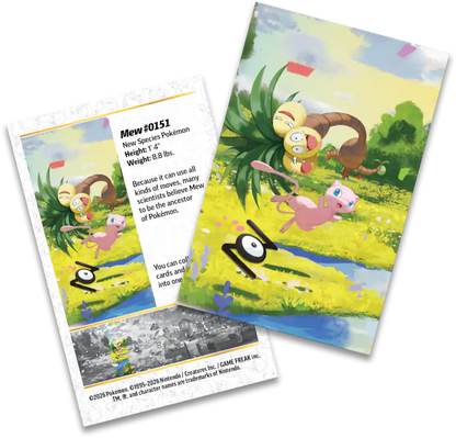 Pokémon TCG: 30th Celebration (Anniversary) Mini Tin Display (10 Mini Tins - 1 of Each)