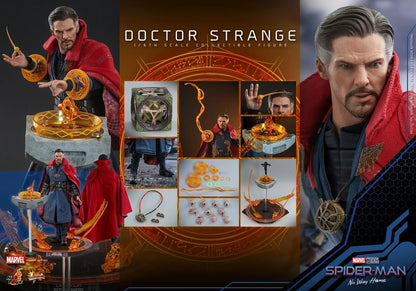 Doctor Strange No Way Home Sixth Scale Figure