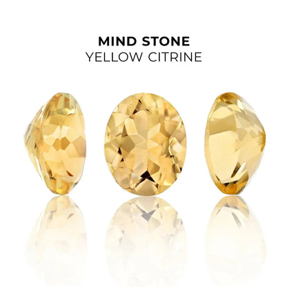 Infinity Saga Jarvis Series Mind Stone Scaled Replica