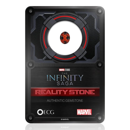 The Infinity Gem Collection Infinity Saga Jarvis Series Replica 6-Stone Set