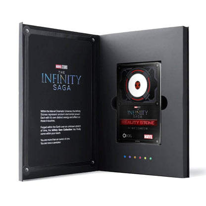 The Infinity Gem Collection Infinity Saga Jarvis Series Replica 6-Stone Set