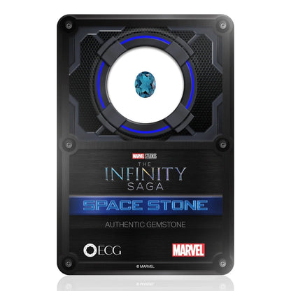 The Infinity Gem Collection Infinity Saga Jarvis Series Replica 6-Stone Set